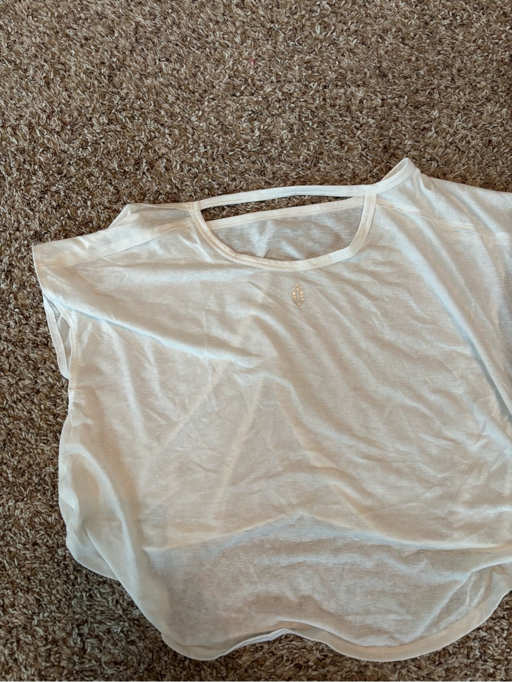 Free people FP Movement shirt - Picture 2 of 3